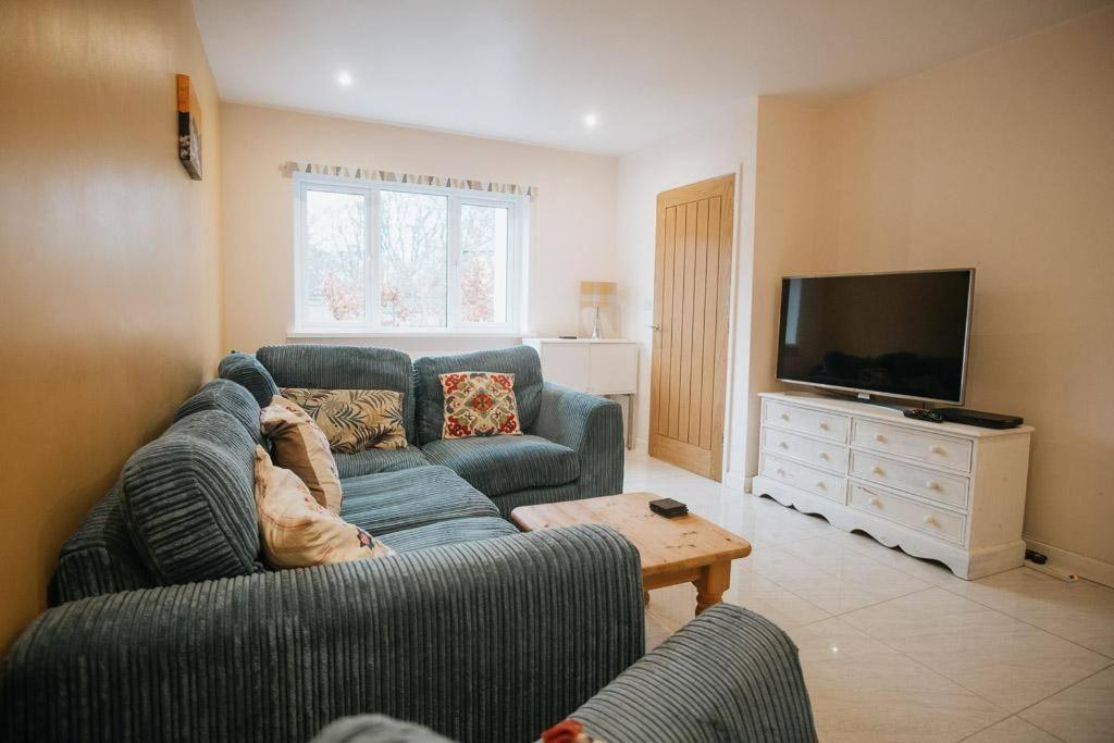 Yr Hen Berllan - 3 Bedroom House In Snowdonia National Park, Conwy, North Wales Luaran gambar