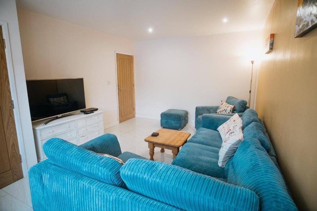Yr Hen Berllan - 3 Bedroom House In Snowdonia National Park, Conwy, North Wales Luaran gambar