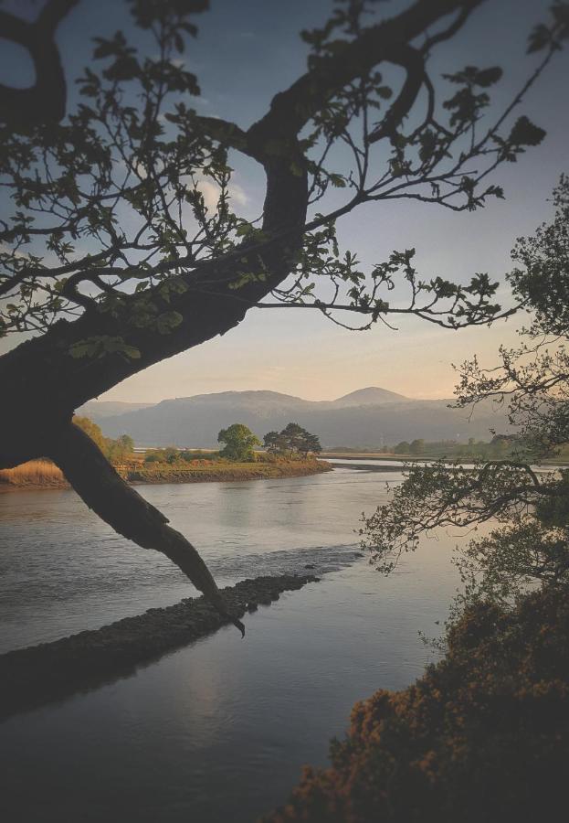 Yr Hen Berllan - 3 Bedroom House In Snowdonia National Park, Conwy, North Wales Luaran gambar
